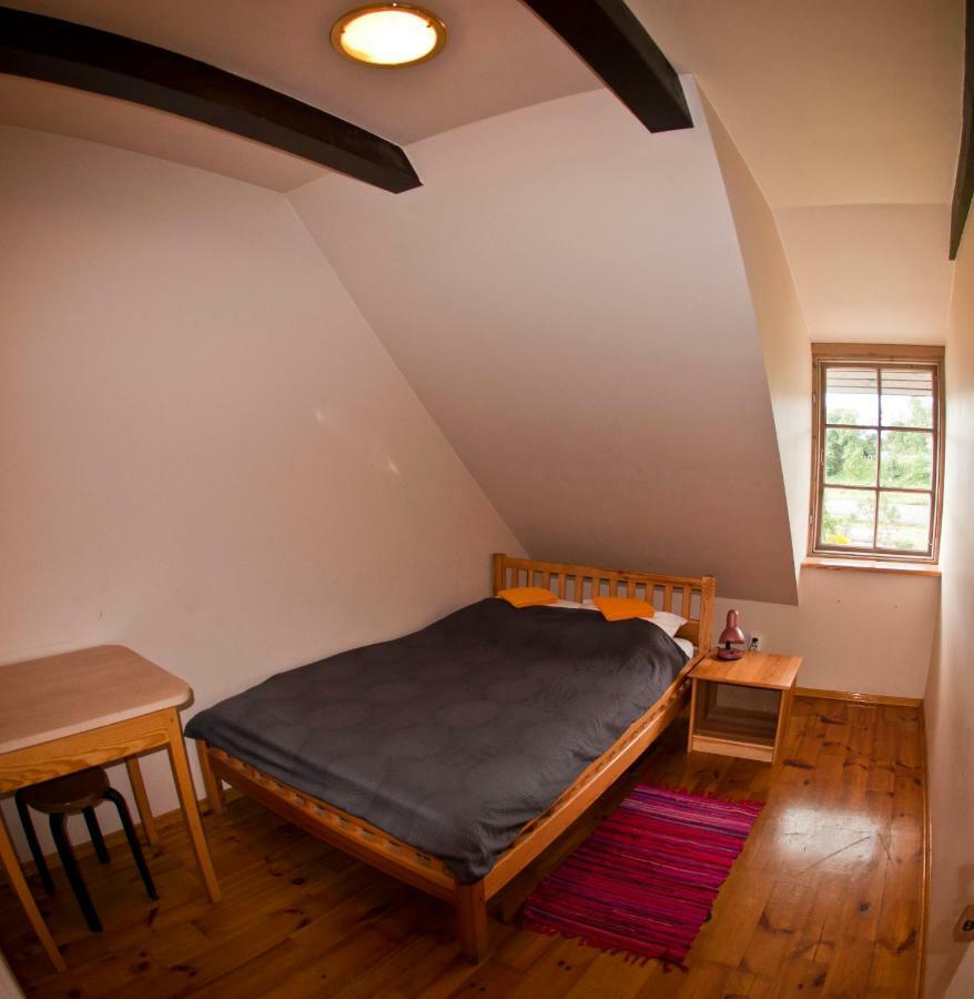 Guest House Ventas Rumba Kuldīga Zewnętrze zdjęcie