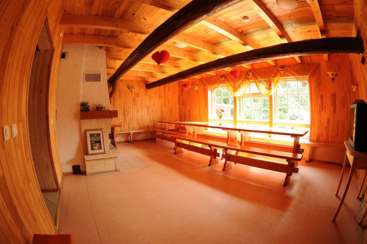 Guest House Ventas Rumba Kuldīga Zewnętrze zdjęcie