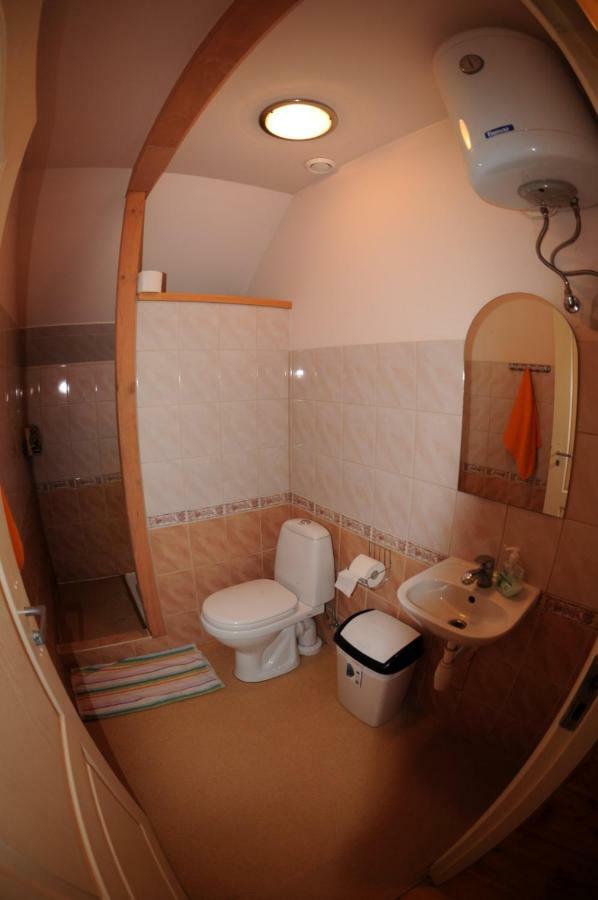 Guest House Ventas Rumba Kuldīga Zewnętrze zdjęcie
