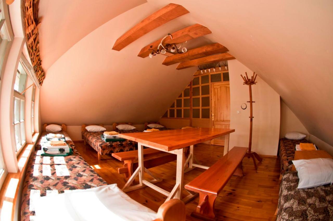 Guest House Ventas Rumba Kuldīga Zewnętrze zdjęcie
